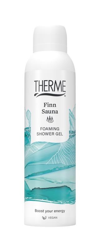 Therme Therme Finn Saunaschaum Gel