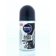 Nivea Männer Deodorant unsichtbare schwarze Walze 50 Ml 50 Ml