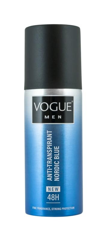Vogue Männer Nordic Blue Antitranspirant 150 Ml 150 Ml