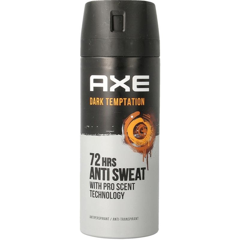 AXE Antitranspirant dunkle Versuchung 150 Ml