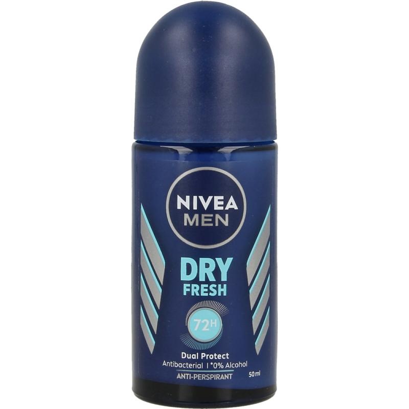 Nivea Männer Deo Dry Fresh Roller 50 Ml