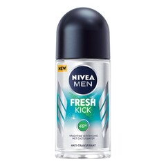 Nivea Men DeoRoller Frischekick 50 Ml