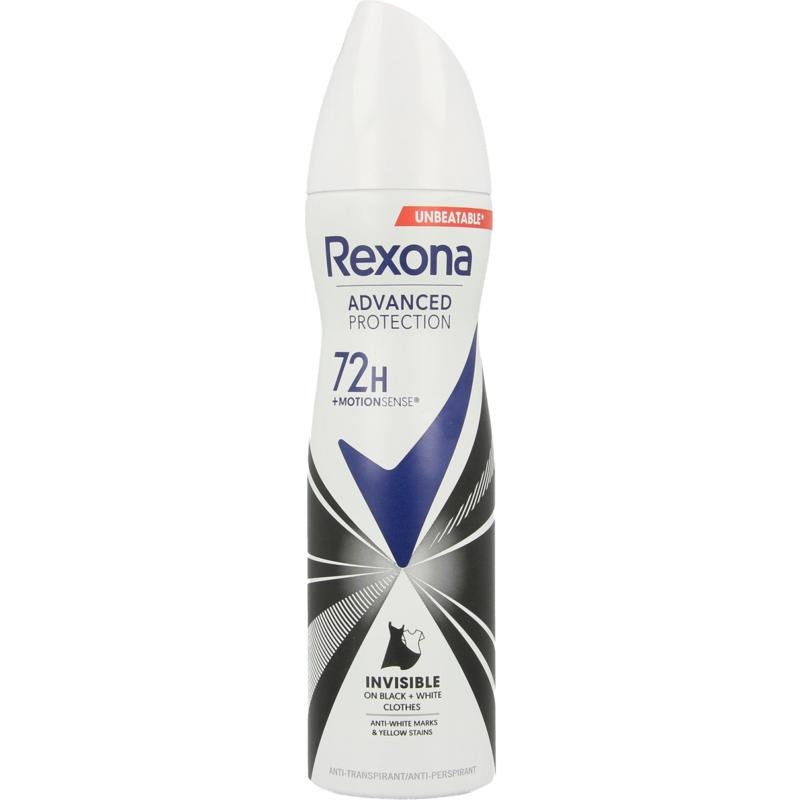 Rexona Damen Deospray unsichtbarer Diamant 150 Ml