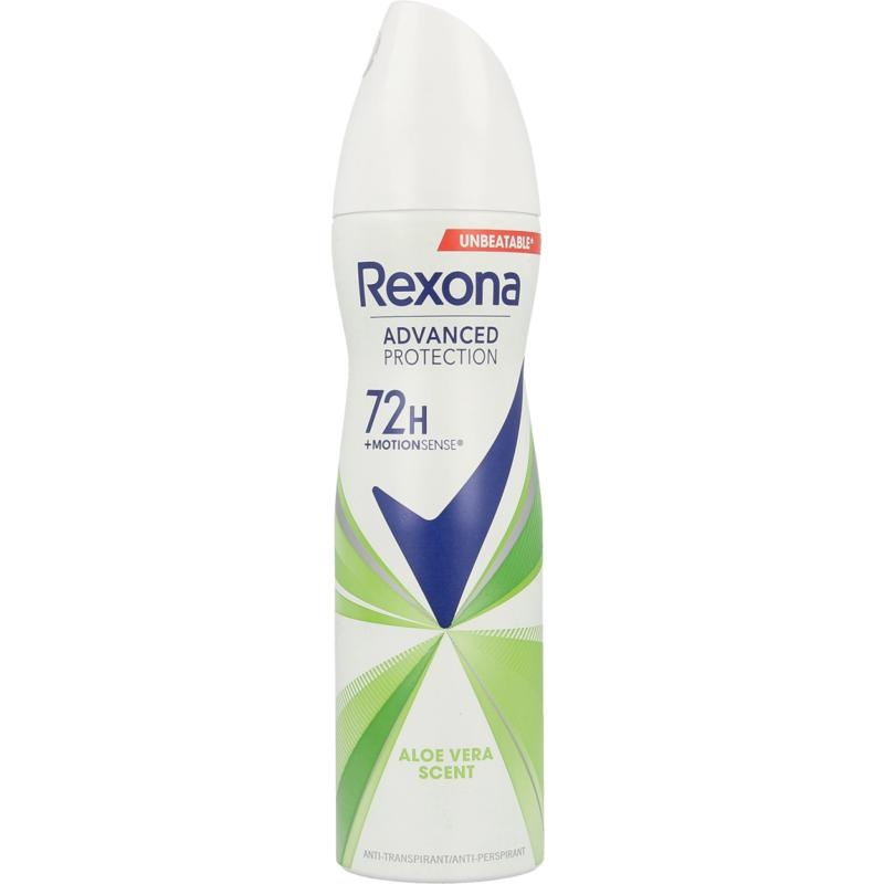 Rexona Rexona Aloe Vera Deospray für Damen 150 Ml
