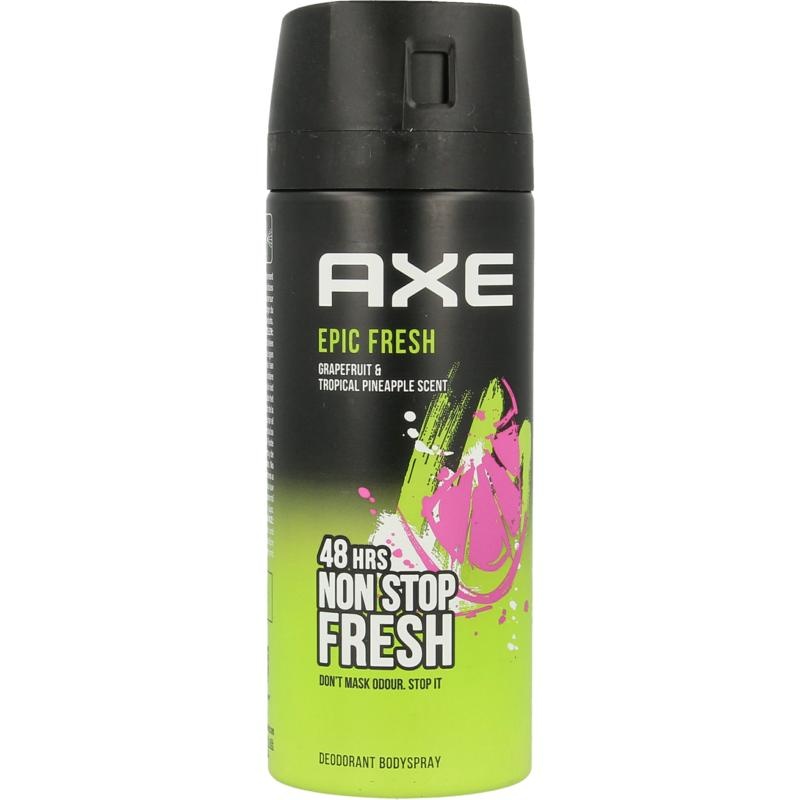 AXE AXE Körperspray episch frisch 150 Ml