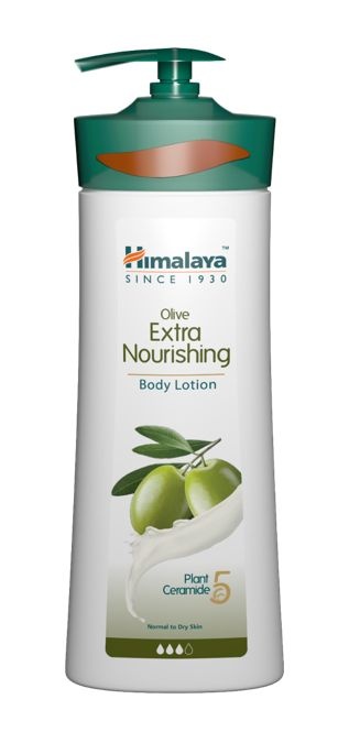 Himalaya Himalaya Körperlotion Olive extra pflegend 400 Ml