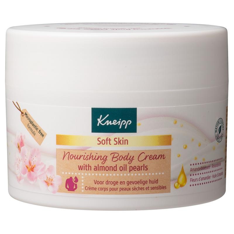 Kneipp Pflegende KörperCreme weiche Haut 200 Ml