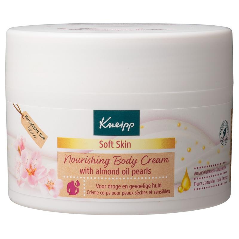 Kneipp Kneipp Pflegende Körpercreme weiche Haut 200 Ml