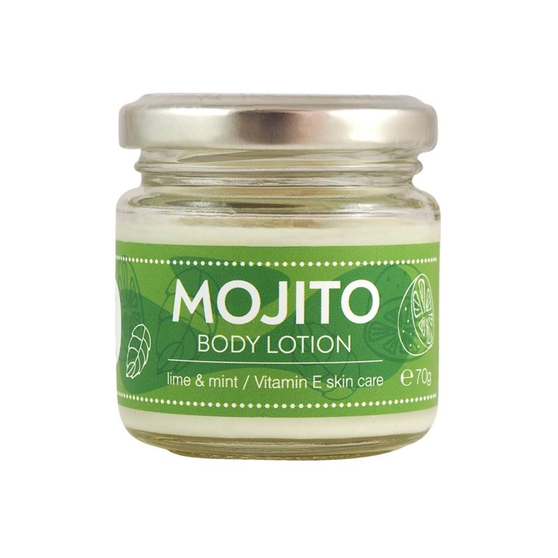 Zoya Goes Pretty Mojito Bodylotion Limette & Minze 70 Gramm