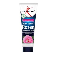 Lucovitaal Hand- & Körperrosen WunderCreme 100 Ml