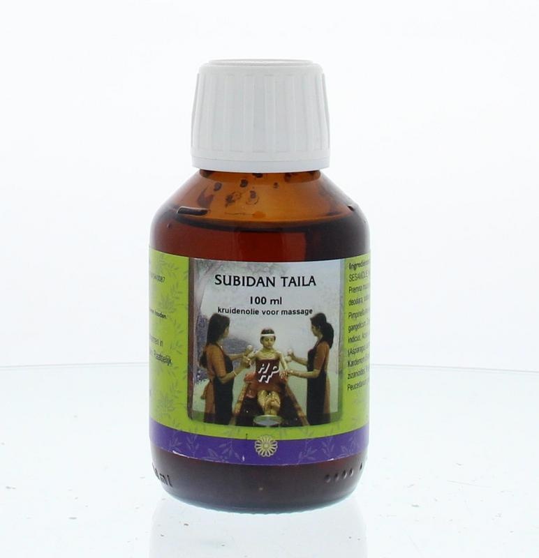 Holisan Subidan taila 100 Ml