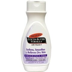 Palmers Kakaobutter-Formel-Lotion ohne Duft 250 Ml