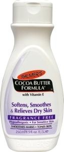 Palmers Kakaobutter-Formel-Lotion ohne Duft 250 Ml