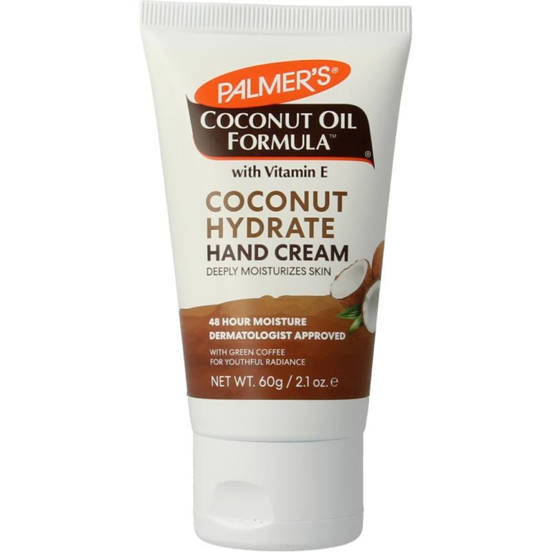 Palmers Palmers HandCreme-Tube mit Kokosöl-Formel 60 gr