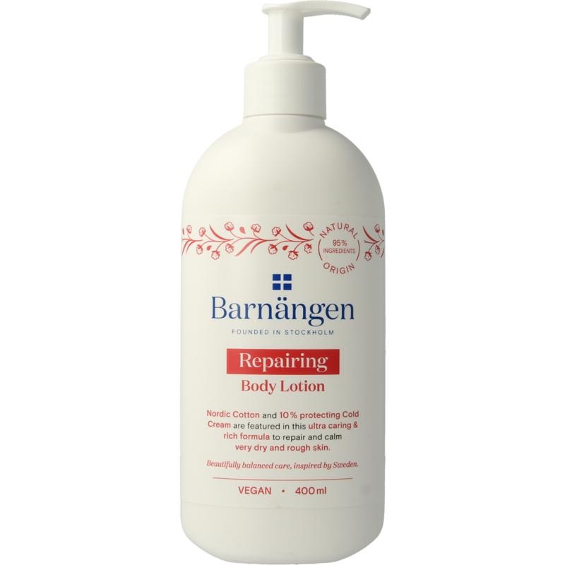 Barnangen Körperlotion SOS reparieren 400 Ml