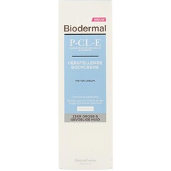 Biodermal P-CL-E Körpercreme ultra feuchtigkeitsspendend 200 Ml