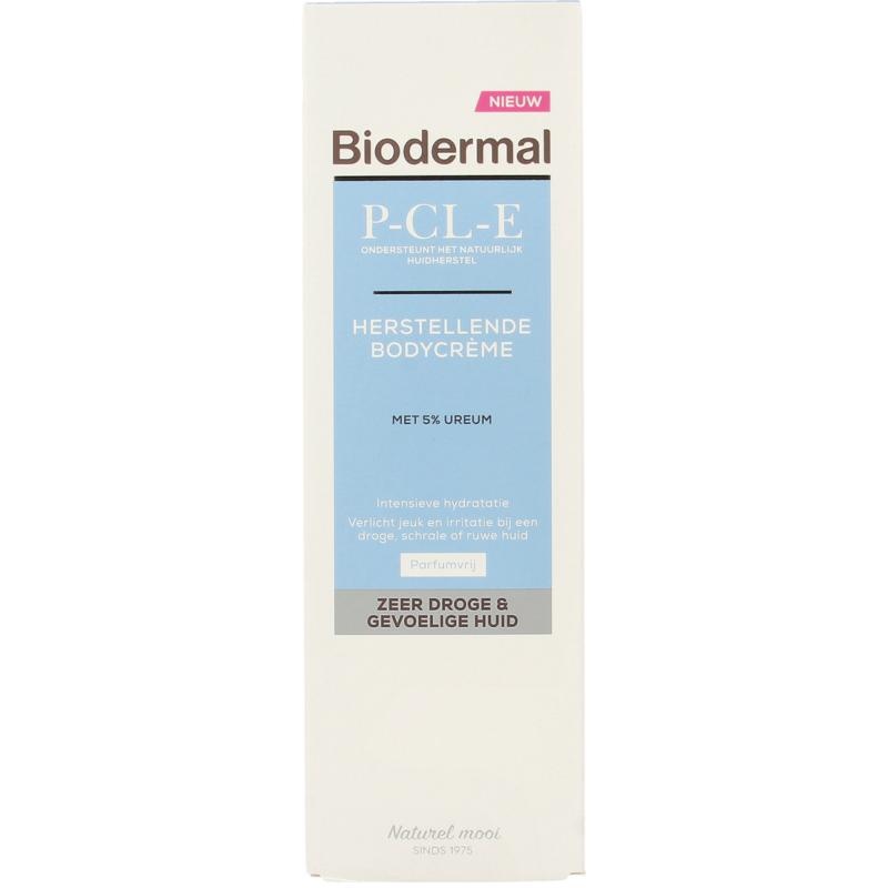 Biodermal Biodermal P-CL-E KörperCreme ultra feuchtigkeitsspendend 200 Ml