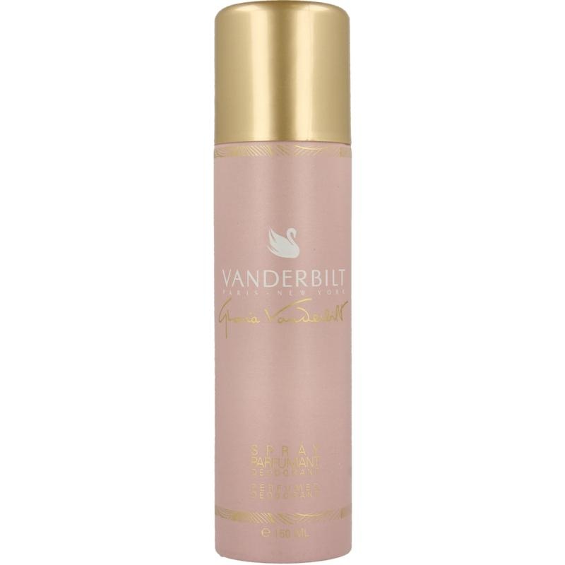 Vanderbilt Vanderbilt Deodorant Spray 150 Ml