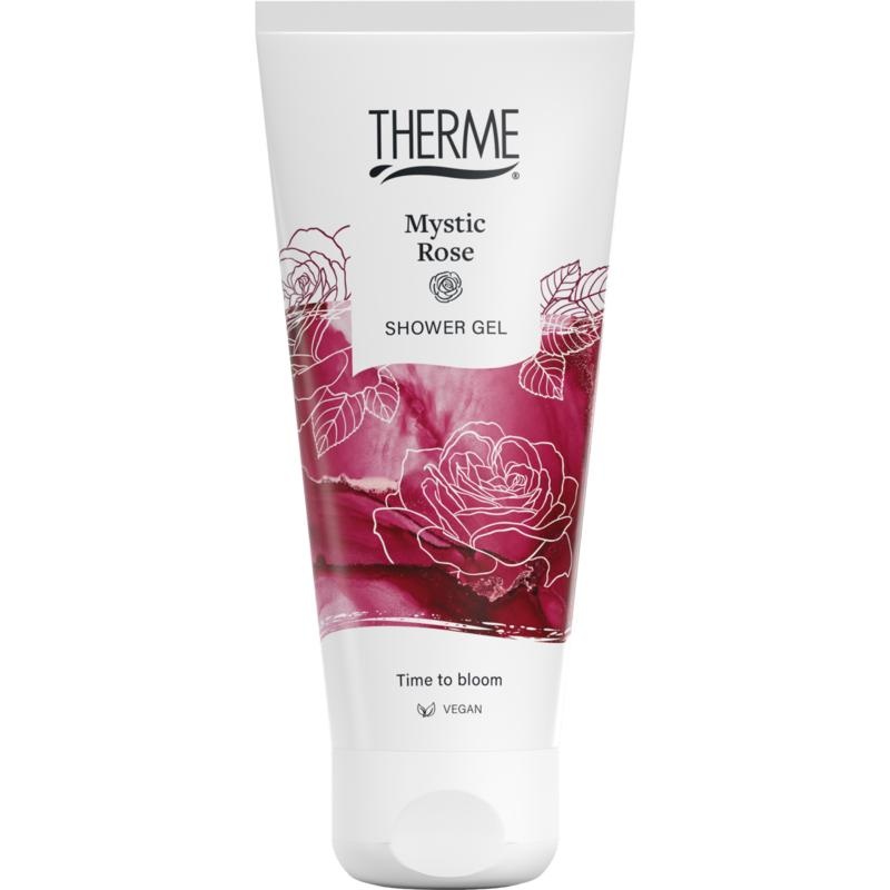 Therme Therme Duschgel mystische Rose 200 Ml
