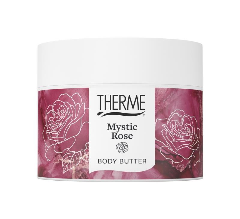 Therme Mystische Rosen-Körperbutter 225 gr