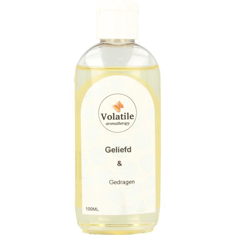 Volatile Massageöl geliebt & getragen 100 Ml