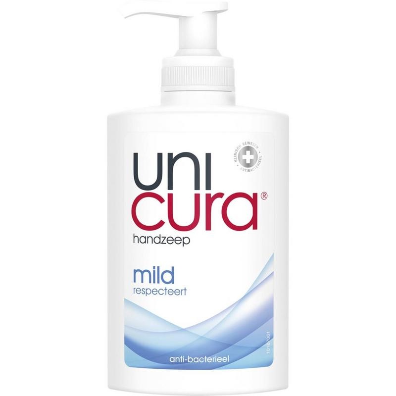 Unicura Handseife mild 250 Ml