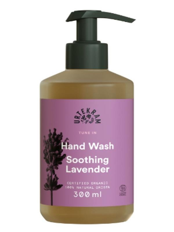 Urtekram Beruhigende Lavendel-Handseife 300 Ml