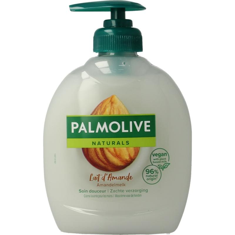Palmolive Palmolive Naturals Handseife Mandelpumpe 300 Ml