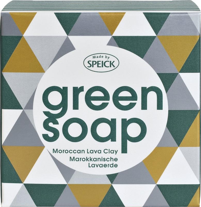 Speick Grüne Seife 100 Gramm