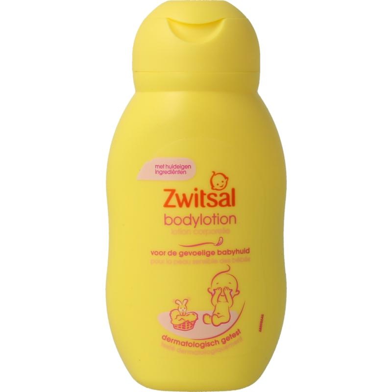 Zwitsal Zwitsal Körperlotion 75 ml