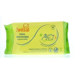 Zwitsal Bein wischt Lotion 65 Stk