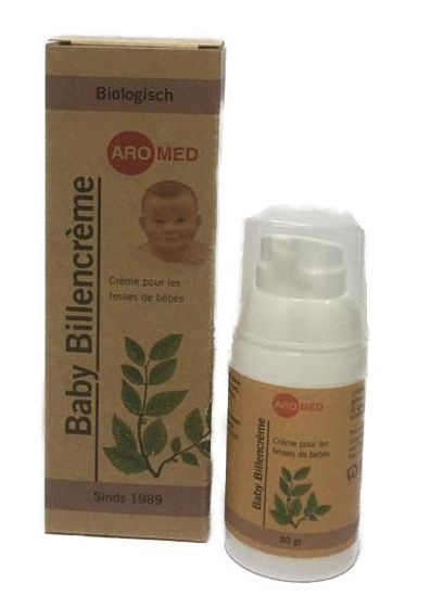 Aromed Baby GesässCreme 30 Gramm