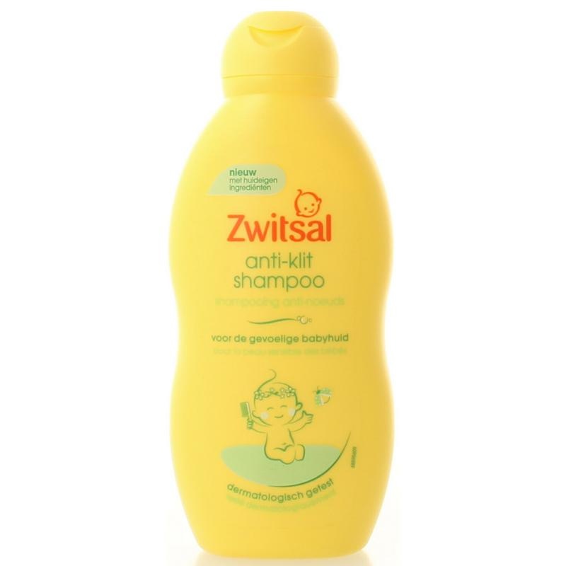 Zwitsal Zwitsal Shampoo gegen Verwicklungen 200 Ml