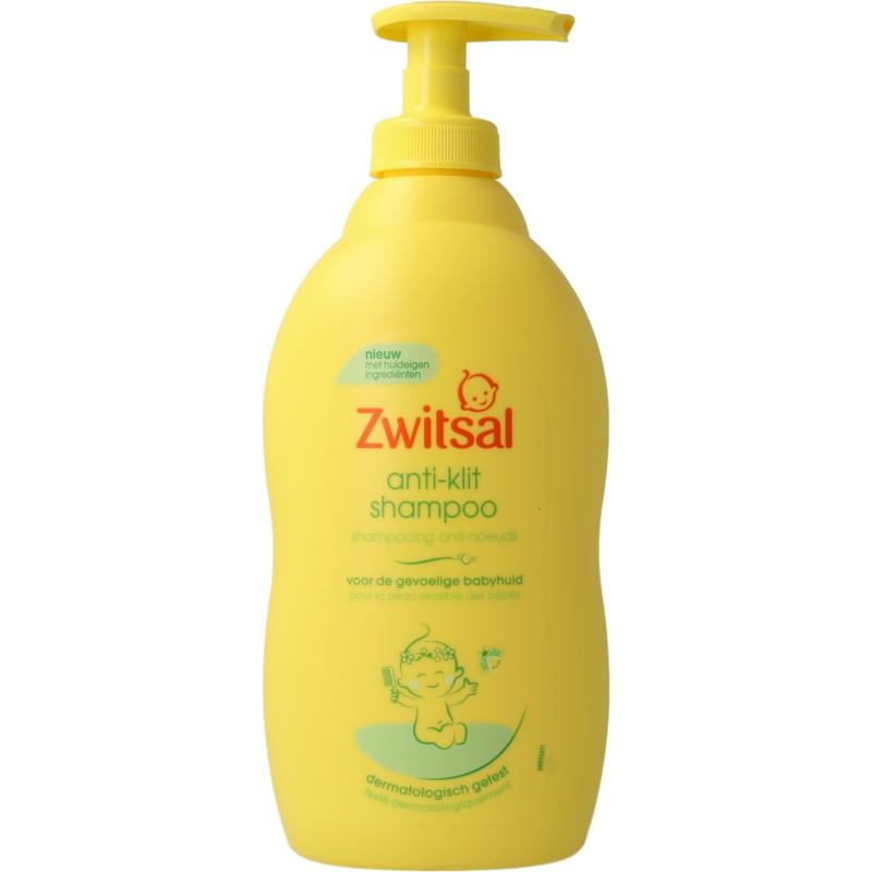 Zwitsal Zwitsal Shampoo gegen Verwicklungen 400 Ml