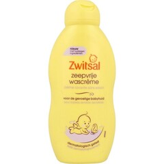 Zwitsal WaschCreme 200 Ml