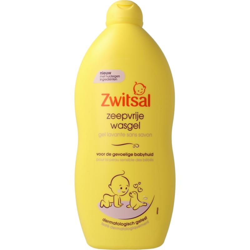 Zwitsal Zwitsal Waschgel seifenfrei 700 ml