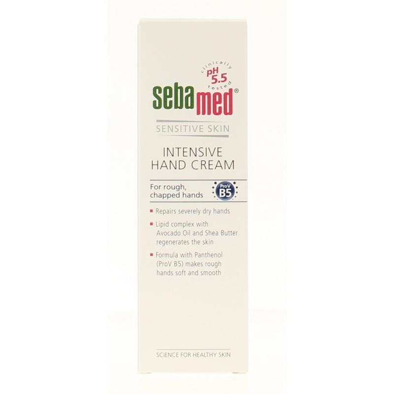 Sebamed Intensive HandCreme 75 Ml