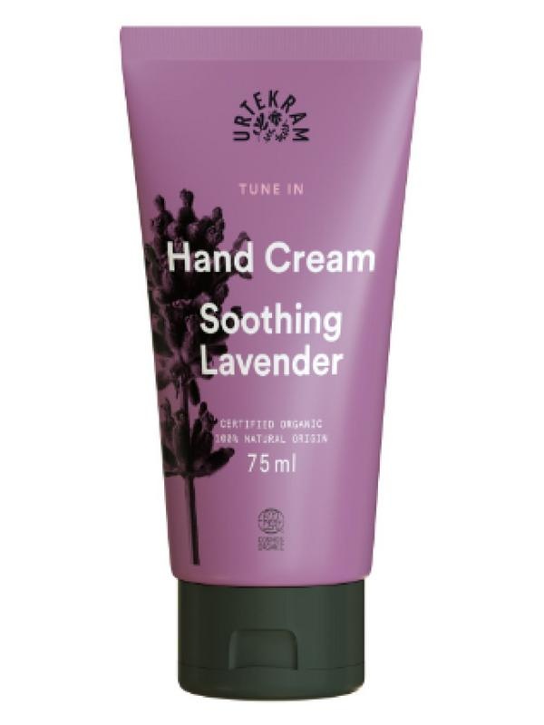Urtekram Beruhigende Lavendel-HandCreme 75 Ml