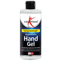 Lucovitaal Handgel 400 Ml 400 Ml