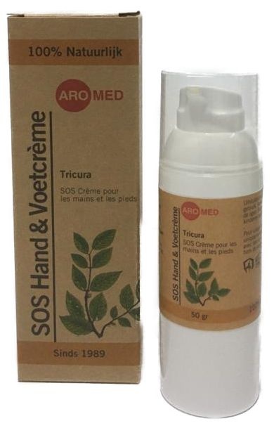 Aromed Tricura SOS Hand- & FussCreme 50 Gramm