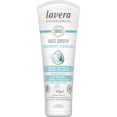 Lavera Basis Sensitiv Handcreme/Handcreme DE-IT 75 Ml