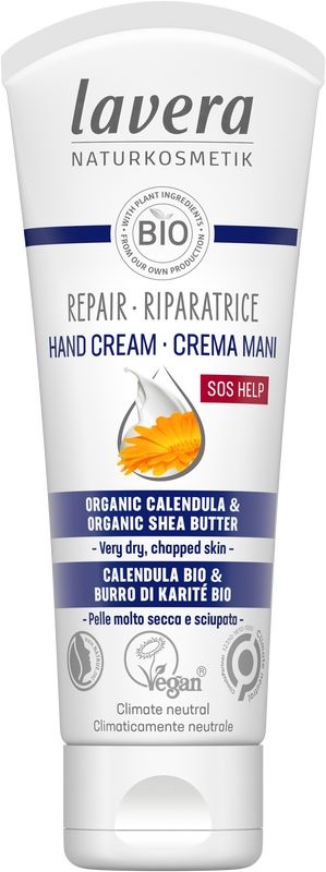 Lavera HandCreme/HandCreme Repair DE-IT 75 Ml