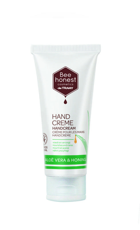 Traay Bee Honest HandCreme Aloe Vera & Honig 50 Ml