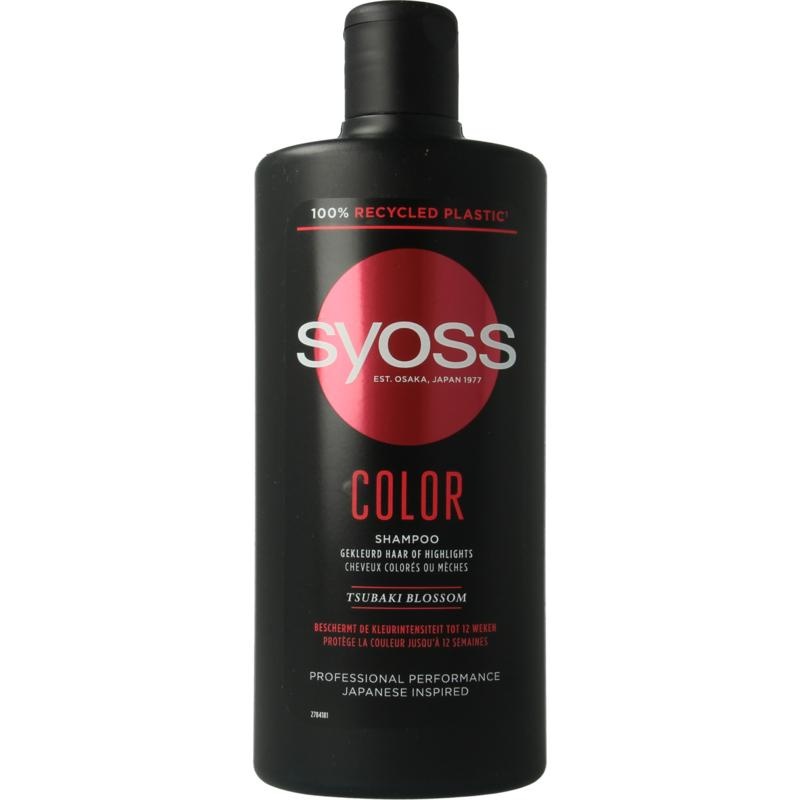 Syoss Syoss Shampoo-Colorist 440 Ml