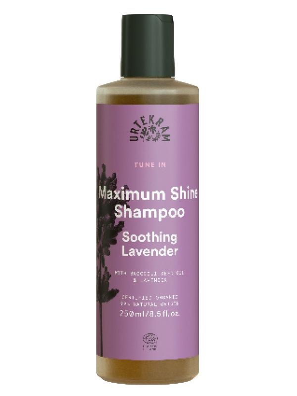 Urtekram Beruhigendes Lavendel Shampoo 250 Ml