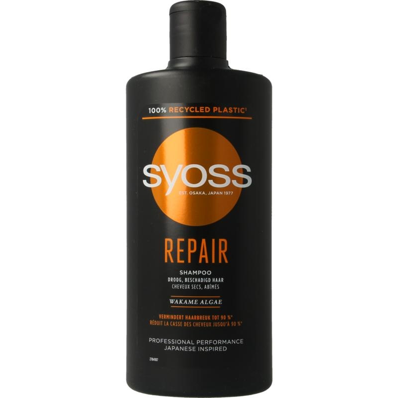 Syoss Syoss Shampoo-Reparatur-Therapie 440 Ml