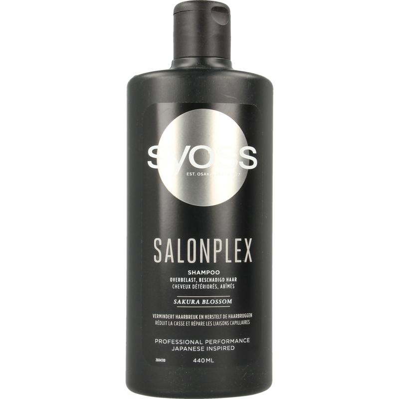Syoss Syoss Shampoo-Salonplex 440 Ml