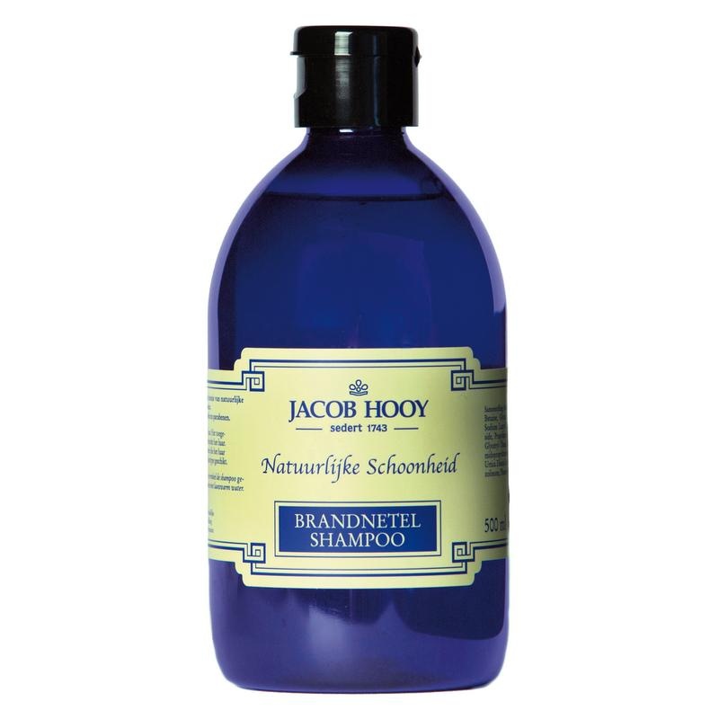 Jacob Hooy Brennnessel Shampoo 500 Ml