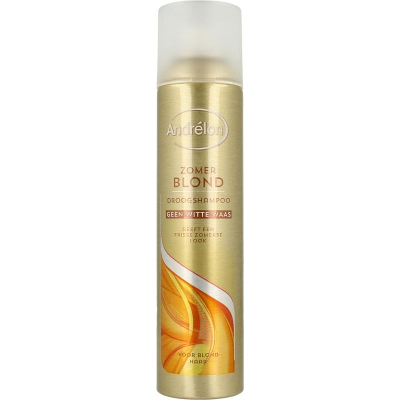 Andrelon Andrelon Trockenshampoo Sommerblond 245 Ml
