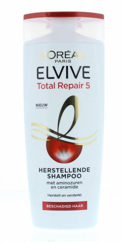Loreal Elvive Shampoo Gesamtreparatur 250 Ml